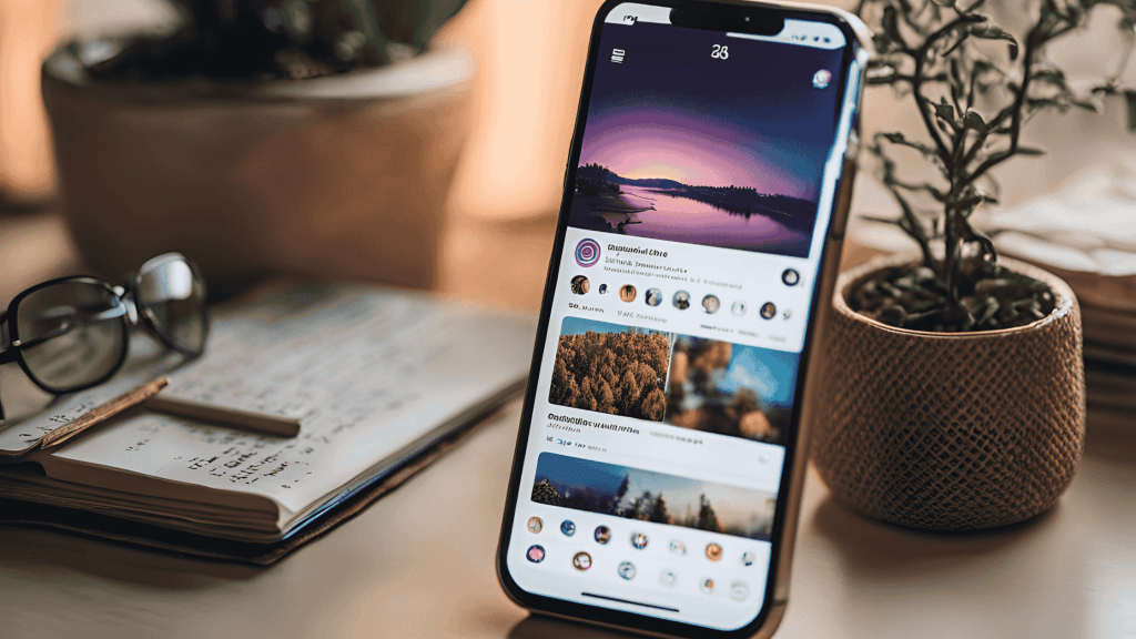 Tendances Instagram 2025
